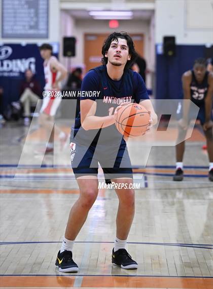 Thumbnail 3 in Montgomery vs. Boulder Creek (Tarkanian Classic) photogallery.