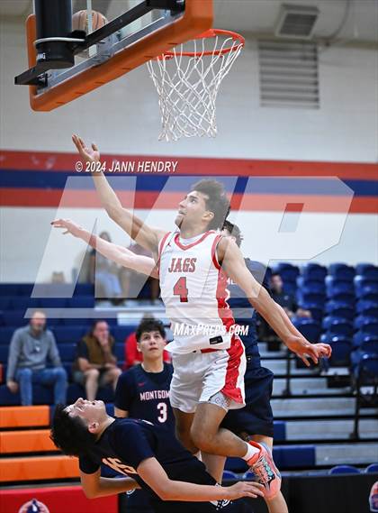 Thumbnail 1 in Montgomery vs. Boulder Creek (Tarkanian Classic) photogallery.