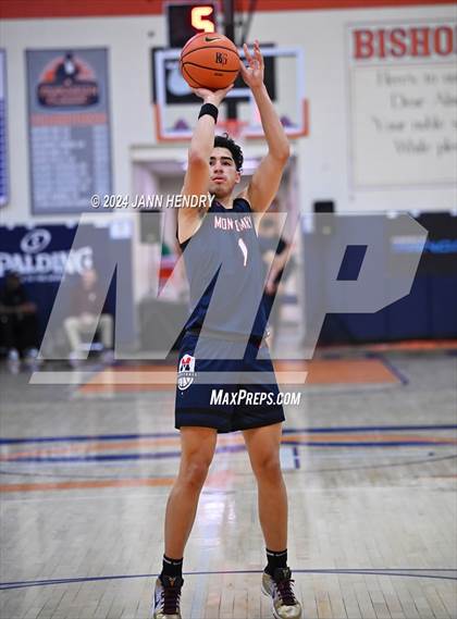 Thumbnail 3 in Montgomery vs. Boulder Creek (Tarkanian Classic) photogallery.