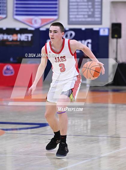 Thumbnail 1 in Montgomery vs. Boulder Creek (Tarkanian Classic) photogallery.