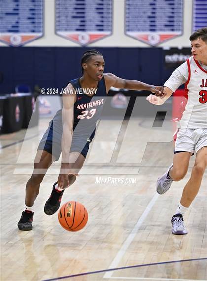 Thumbnail 2 in Montgomery vs. Boulder Creek (Tarkanian Classic) photogallery.