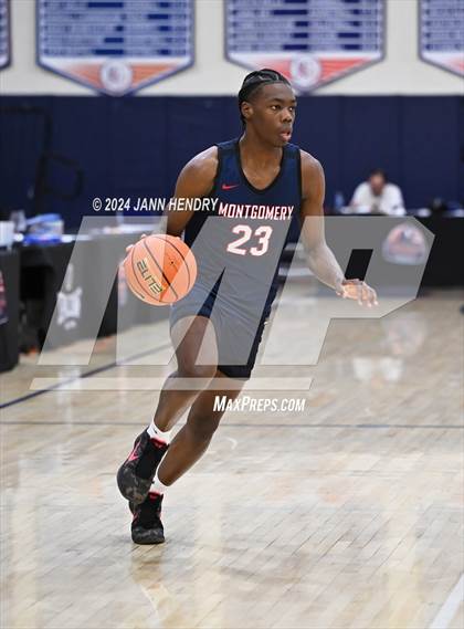 Thumbnail 1 in Montgomery vs. Boulder Creek (Tarkanian Classic) photogallery.