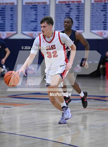 Thumbnail 3 in Montgomery vs. Boulder Creek (Tarkanian Classic) photogallery.