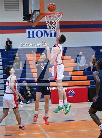 Thumbnail 1 in Montgomery vs. Boulder Creek (Tarkanian Classic) photogallery.