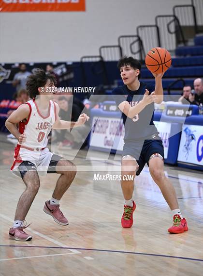 Thumbnail 2 in Montgomery vs. Boulder Creek (Tarkanian Classic) photogallery.