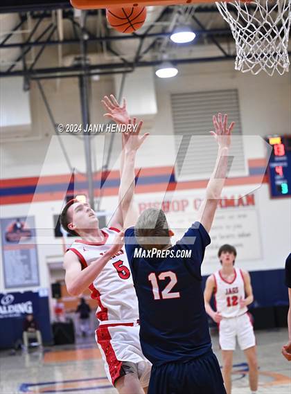 Thumbnail 1 in Montgomery vs. Boulder Creek (Tarkanian Classic) photogallery.