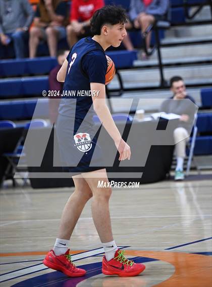 Thumbnail 1 in Montgomery vs. Boulder Creek (Tarkanian Classic) photogallery.