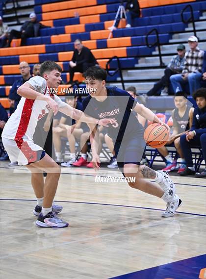 Thumbnail 3 in Montgomery vs. Boulder Creek (Tarkanian Classic) photogallery.