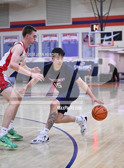 Thumbnail 3 in Montgomery vs. Boulder Creek (Tarkanian Classic) photogallery.