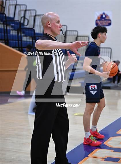 Thumbnail 3 in Montgomery vs. Boulder Creek (Tarkanian Classic) photogallery.
