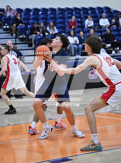 Thumbnail 3 in Montgomery vs. Boulder Creek (Tarkanian Classic) photogallery.