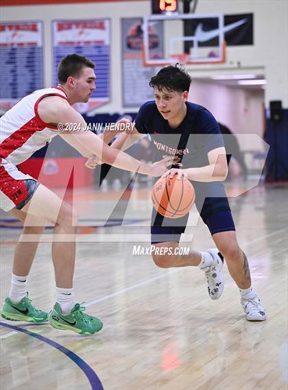 Thumbnail 3 in Montgomery vs. Boulder Creek (Tarkanian Classic) photogallery.