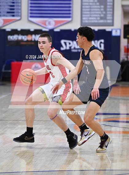 Thumbnail 1 in Montgomery vs. Boulder Creek (Tarkanian Classic) photogallery.