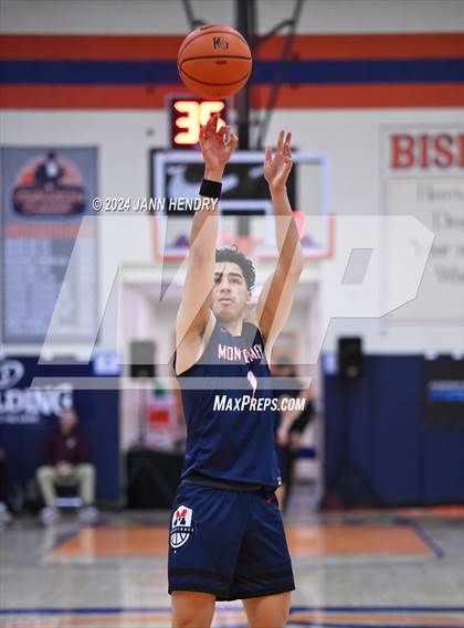 Thumbnail 1 in Montgomery vs. Boulder Creek (Tarkanian Classic) photogallery.