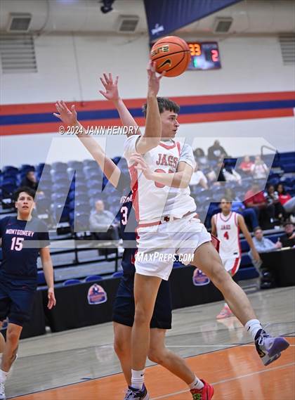 Thumbnail 2 in Montgomery vs. Boulder Creek (Tarkanian Classic) photogallery.