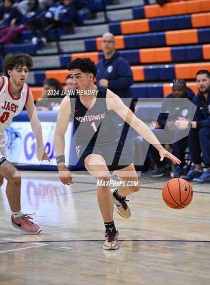 Thumbnail 2 in Montgomery vs. Boulder Creek (Tarkanian Classic) photogallery.