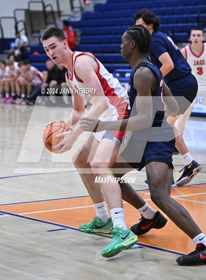 Thumbnail 1 in Montgomery vs. Boulder Creek (Tarkanian Classic) photogallery.