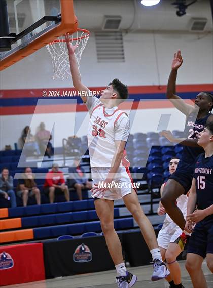 Thumbnail 2 in Montgomery vs. Boulder Creek (Tarkanian Classic) photogallery.