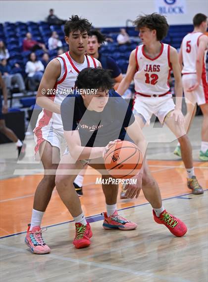 Thumbnail 1 in Montgomery vs. Boulder Creek (Tarkanian Classic) photogallery.