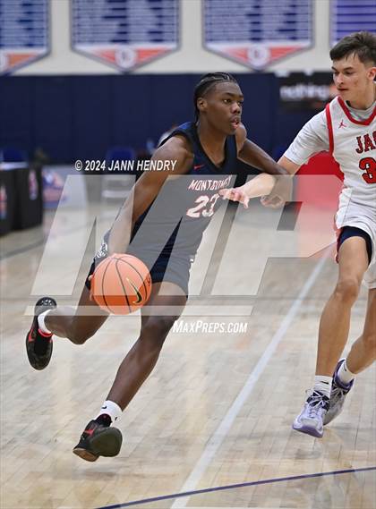 Thumbnail 1 in Montgomery vs. Boulder Creek (Tarkanian Classic) photogallery.