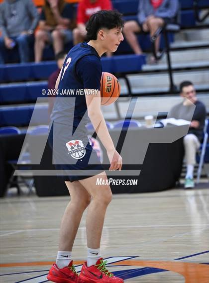 Thumbnail 3 in Montgomery vs. Boulder Creek (Tarkanian Classic) photogallery.