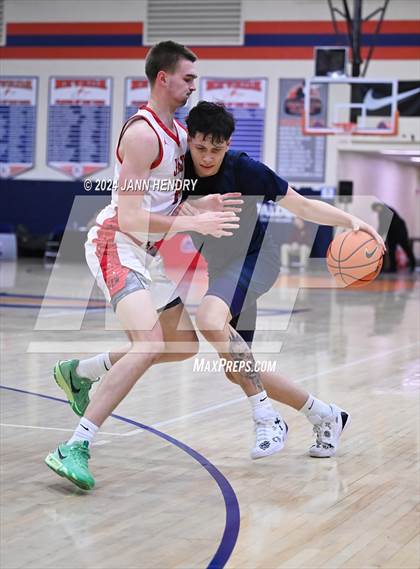 Thumbnail 1 in Montgomery vs. Boulder Creek (Tarkanian Classic) photogallery.