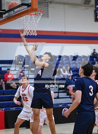 Thumbnail 3 in Montgomery vs. Boulder Creek (Tarkanian Classic) photogallery.
