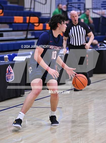 Thumbnail 3 in Montgomery vs. Boulder Creek (Tarkanian Classic) photogallery.