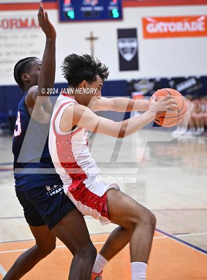 Thumbnail 3 in Montgomery vs. Boulder Creek (Tarkanian Classic) photogallery.