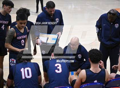 Thumbnail 2 in Montgomery vs. Boulder Creek (Tarkanian Classic) photogallery.