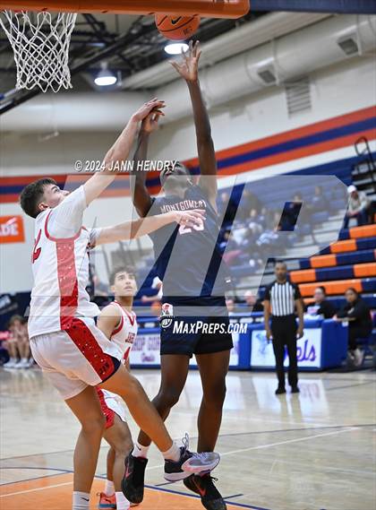 Thumbnail 3 in Montgomery vs. Boulder Creek (Tarkanian Classic) photogallery.