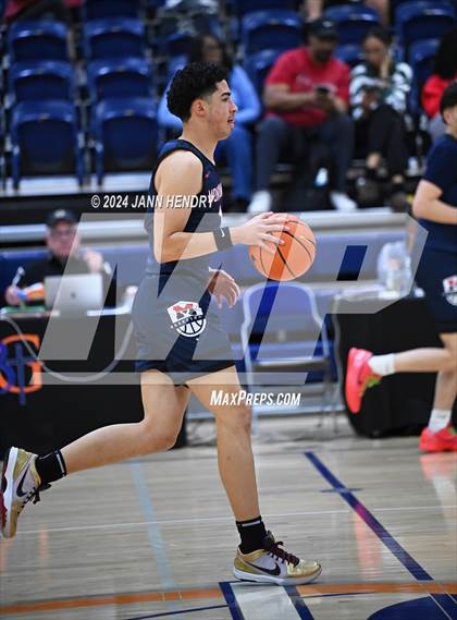 Thumbnail 2 in Montgomery vs. Boulder Creek (Tarkanian Classic) photogallery.