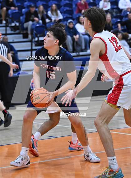 Thumbnail 1 in Montgomery vs. Boulder Creek (Tarkanian Classic) photogallery.