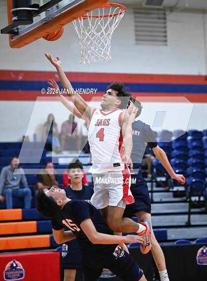 Thumbnail 3 in Montgomery vs. Boulder Creek (Tarkanian Classic) photogallery.