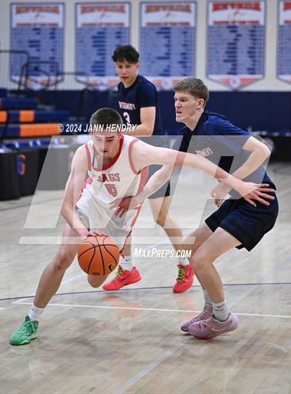 Thumbnail 3 in Montgomery vs. Boulder Creek (Tarkanian Classic) photogallery.