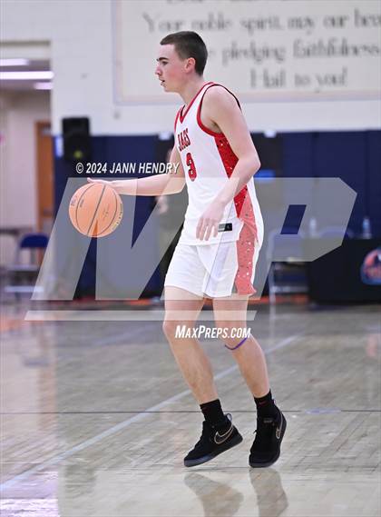 Thumbnail 3 in Montgomery vs. Boulder Creek (Tarkanian Classic) photogallery.