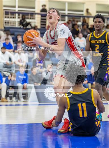 Montverde Academy vs. SPIRE Academy National (Dr Pepper Classic)