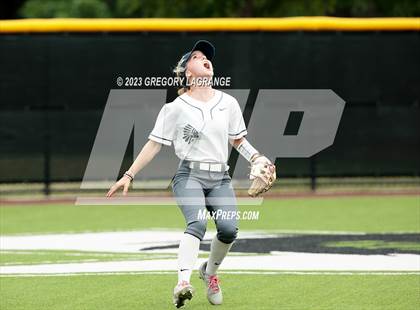 Thumbnail 2 in Guyer vs Keller Game 3 (UIL 6A Regional Finals) photogallery.