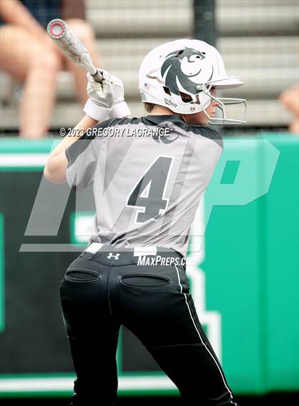 Thumbnail 1 in Guyer vs Keller Game 3 (UIL 6A Regional Finals) photogallery.