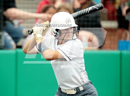 Thumbnail 1 in Guyer vs Keller Game 3 (UIL 6A Regional Finals) photogallery.