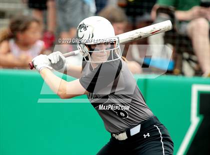 Thumbnail 2 in Guyer vs Keller Game 3 (UIL 6A Regional Finals) photogallery.
