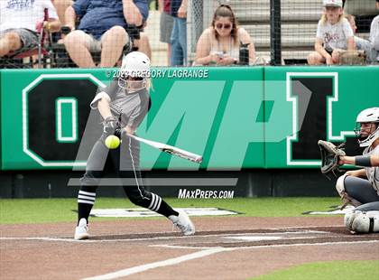 Thumbnail 2 in Guyer vs Keller Game 3 (UIL 6A Regional Finals) photogallery.