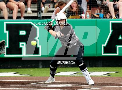 Thumbnail 2 in Guyer vs Keller Game 3 (UIL 6A Regional Finals) photogallery.