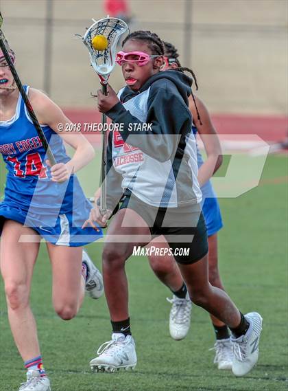 Thumbnail 2 in JV: Cherry Creek @ Denver East (Mile High Shootout) photogallery.