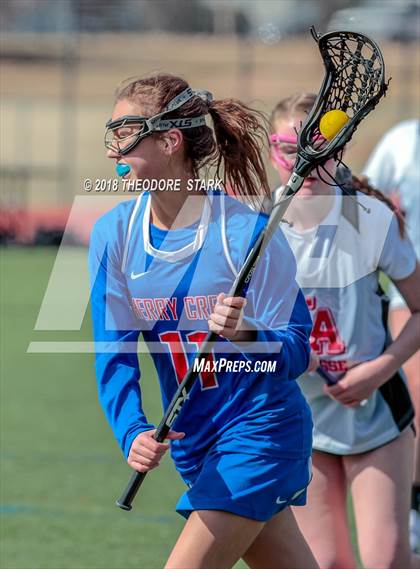 Thumbnail 3 in JV: Cherry Creek @ Denver East (Mile High Shootout) photogallery.