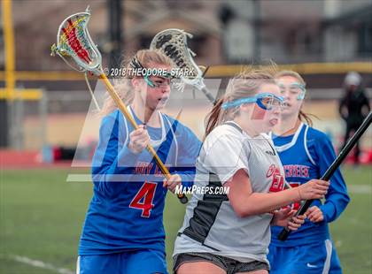 Thumbnail 1 in JV: Cherry Creek @ Denver East (Mile High Shootout) photogallery.