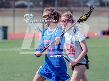 Thumbnail 2 in JV: Cherry Creek @ Denver East (Mile High Shootout) photogallery.