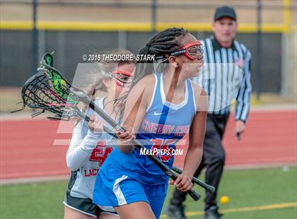 Thumbnail 1 in JV: Cherry Creek @ Denver East (Mile High Shootout) photogallery.