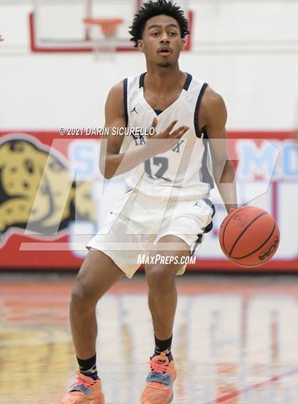Thumbnail 3 in Buckeye vs Fairfax (PXU Coyote Classic Tournament) photogallery.