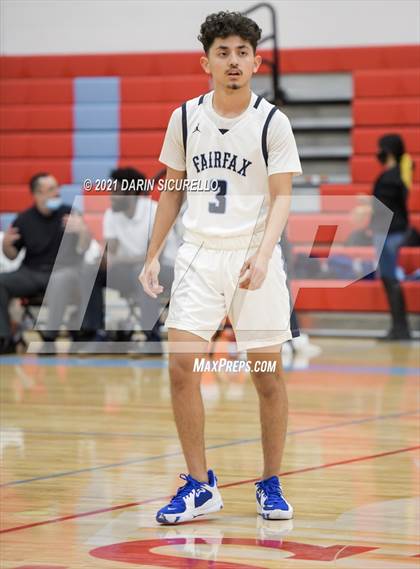 Thumbnail 2 in Buckeye vs Fairfax (PXU Coyote Classic Tournament) photogallery.